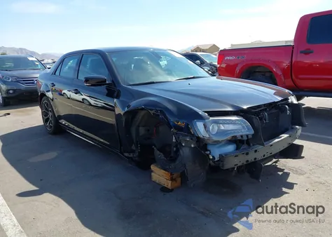 2017 Chrysler 300 300S Alloy Edition from USA, damaged, VIN 2C3CCABG4HH646559